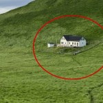 Jedyny budynek na całej wyspie. To najbardziej samotny dom świata