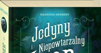 "Jedyny i Niepowtarzalny Ivan" Katherine Applegate /materiały prasowe