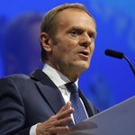 Jedyny kandydat, 93 procent głosów. Donald Tusk wybrany na szefa Europejskiej Partii Ludowej