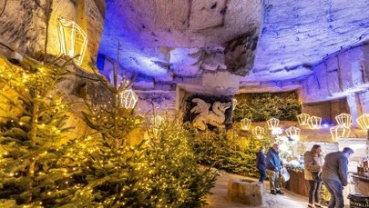 Jedyny taki jarmark bożonarodzeniowy w Europie. Zainteresowanie ogromne, liczba miejsc ograniczona