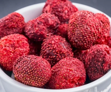 Jedz, gdy przyjdzie ochota na słodycze. Mają niewiele kalorii, błonnika i witamin, dbają o zdrowe kości