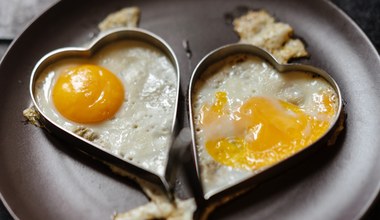 Jedz jajka, a poprawisz wzrok, skórę i paznokcie. W dodatku jest sycące i odżywcze