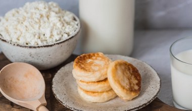 Jedz na śniadanie takie placki. Zrobisz je w 5 minut, a nasycą na pół dnia