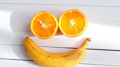 Jedz owoce i warzywa, poprawisz swój nastrój!  