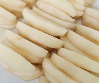 Jedz zamiast bananów. Poprawiają pracę jelit i pamięć, dobre dla serca