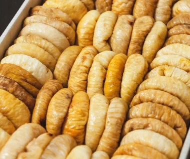 Jedz zamiast czekoladek, mają dużo błonnika, potasu i magnezu. 3 sztuki dziennie wystarczą