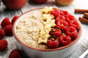 Jedz zamiast owsianki. Ma "dobry" cholesterol, zbija ciśnienie, rozbudza mózg
