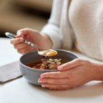 redukcja Jedz zgodnie z japońską filozofią. Hara-hachi-bu odciąża jelita i ułatwia odchudzanie