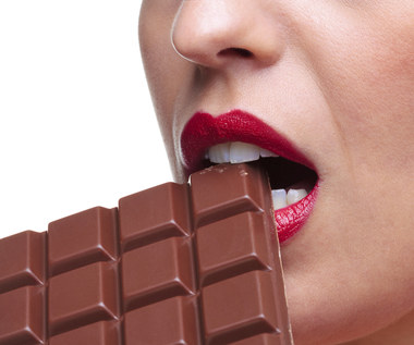 Jedzenie czekolady może wyleczyć kaszel