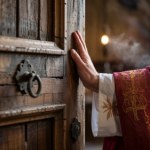 "Jedzenie jak na dworcu". Kulinarna pokuta podczas konklawe