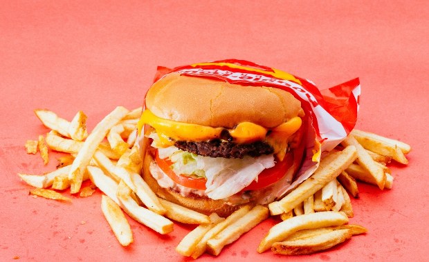 Jedzenie, które smakuje za bardzo 