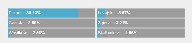 Jedziemy do Pilzna! Tak zdecydowaliście w głosowaniu na RMF24.pl /RMF FM