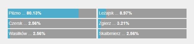 Jedziemy do Pilzna! Tak zdecydowaliście w głosowaniu na RMF24.pl /RMF FM
