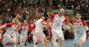 Jedziemy na mistrzostwa świata! Dreszczowiec piłkarzy ręcznych