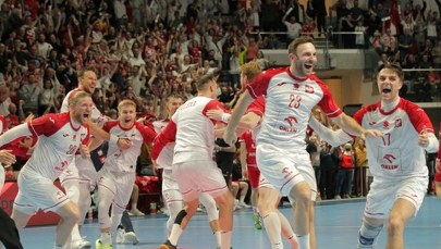 Jedziemy na mistrzostwa świata! Dreszczowiec piłkarzy ręcznych