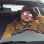 Jedziesz autem? Nie ubieraj takich swetrów, bo "kopnie" cię prąd