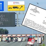 Jedziesz autostradą? Trzymają twoje dane przez 30 dni "do celów dowodowych"