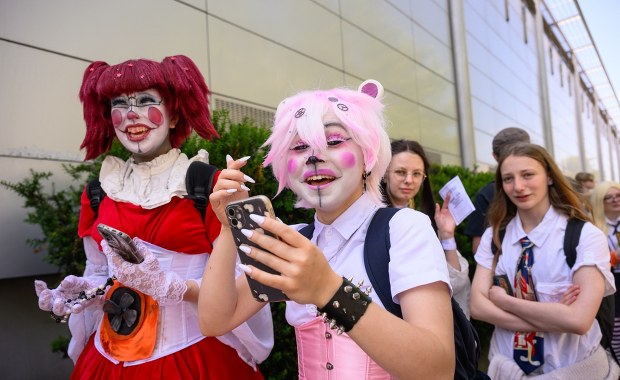 Jedziesz na Pyrkon 2026? PKP przygotowało niespodziankę dla fanów