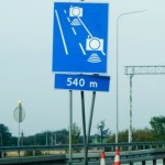 droga ekspresowa S3 Jedziesz na wakacje trasą S3? Tutaj łatwo o mandat z odcinkowego pomiaru