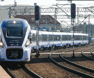 Jedziesz na Wszystkich Świętych pociągiem? Te składy będą wydłużone