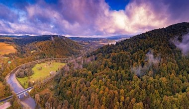 Jedziesz w Bieszczady? Sprawdź tę atrakcję, zabawa dla całej rodziny