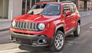 Jeep: 1,5 mln aut w 2018 roku