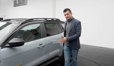 Jeep Avenger 4xe ma trzy silniki i napęd na 4 koła. Nowości jest więcej