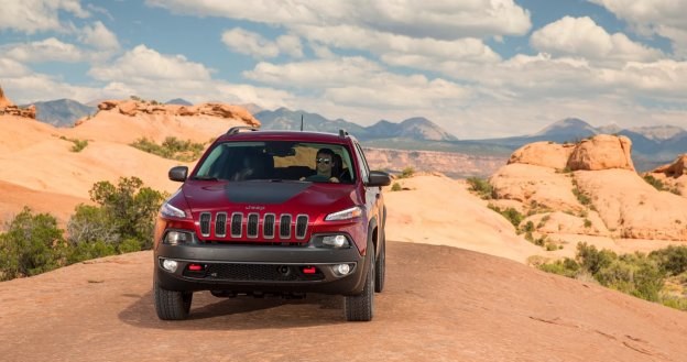 Jeep Cherokee (2014) /Jeep