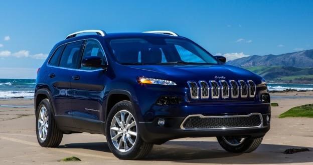 Jeep Cherokee będzie produkowany w Chinach? /Informacja prasowa