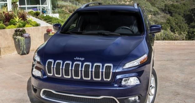 Jeep Cherokee /Informacja prasowa