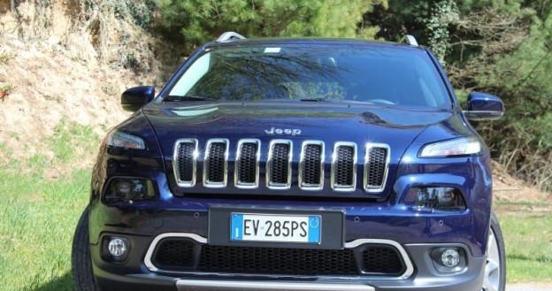 Jeep Cherokee /INTERIA.PL