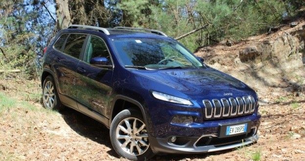 Jeep Cherokee /INTERIA.PL