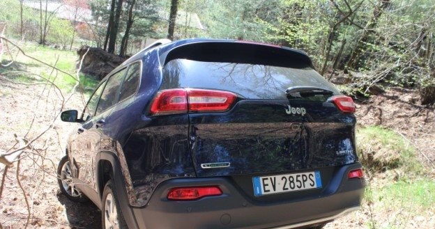 Jeep Cherokee /INTERIA.PL