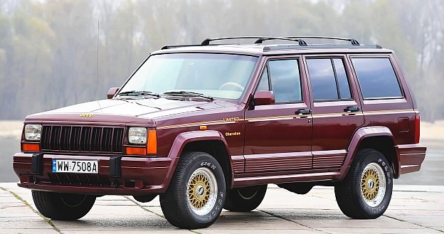 Jeep Cherokee /Motor