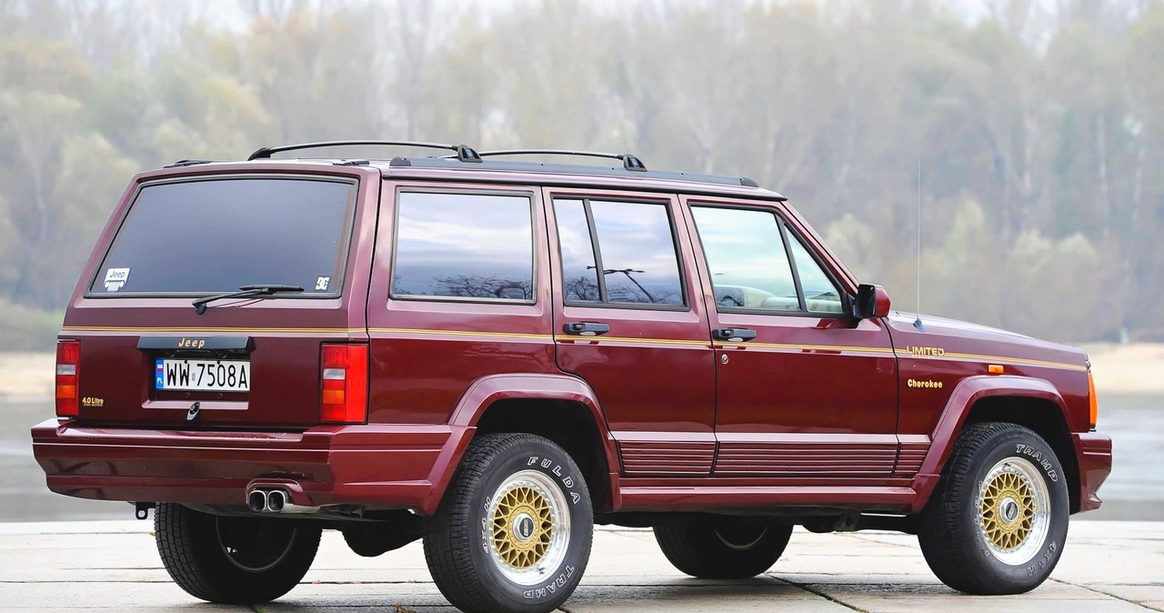 jeep cherokee /Motor