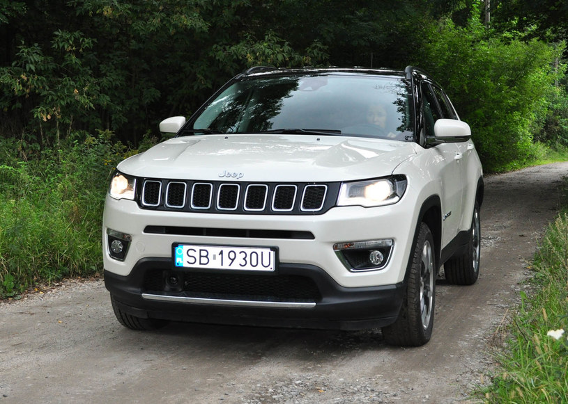 Jeep Compass 2.0 MultiJet 4x4 /INTERIA.PL