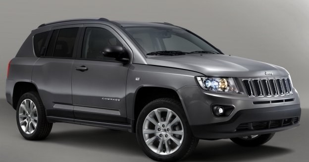 Jeep Compass Overland /Jeep