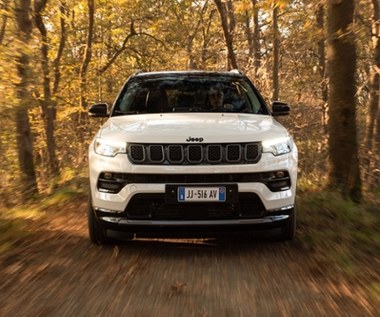 Jeep Compass po zmianach na 2024 rok. Znamy ceny wszystkich wersji