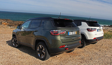 Jeep Compass - pozytywnie odmieniony