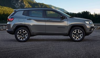 Jeep Compass Upland