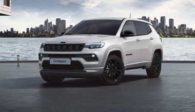 Jeep Compass w nowych wersjach. Upland i High Altitude można już zamawiać