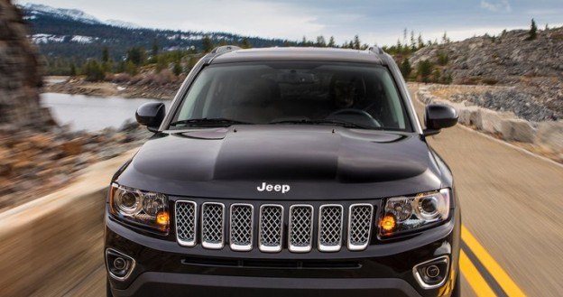 Jeep Compass /Informacja prasowa