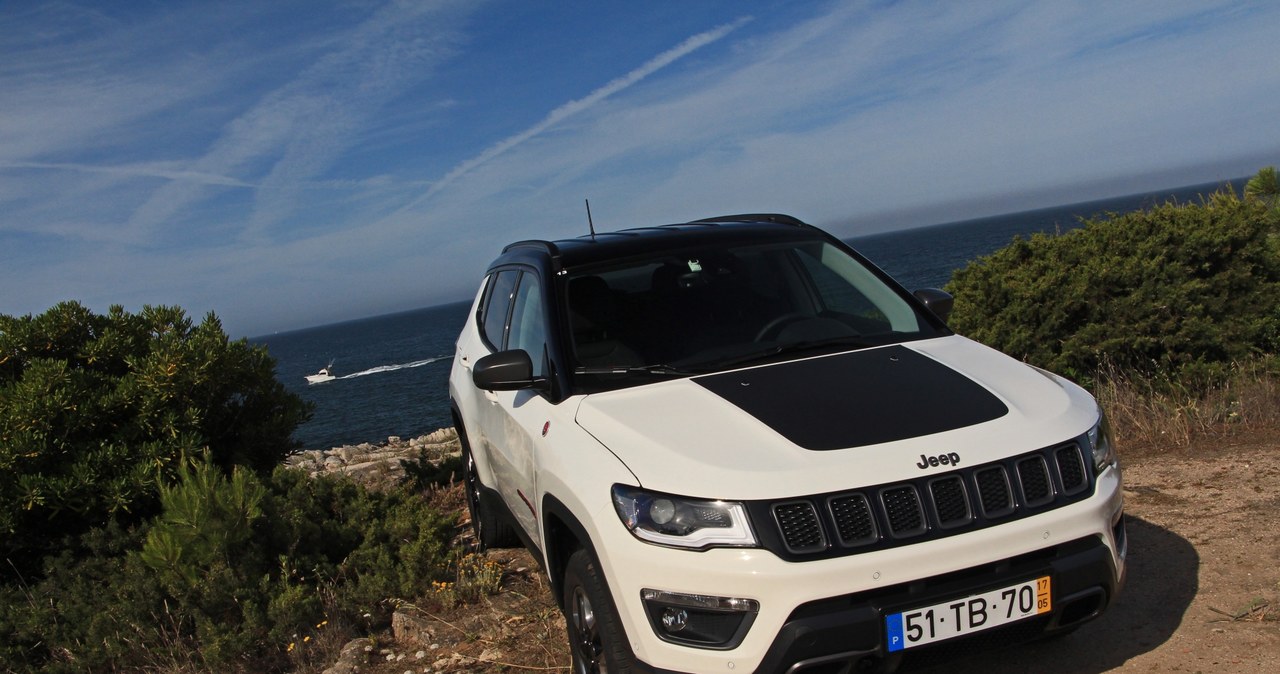 Jeep Compass /INTERIA.PL