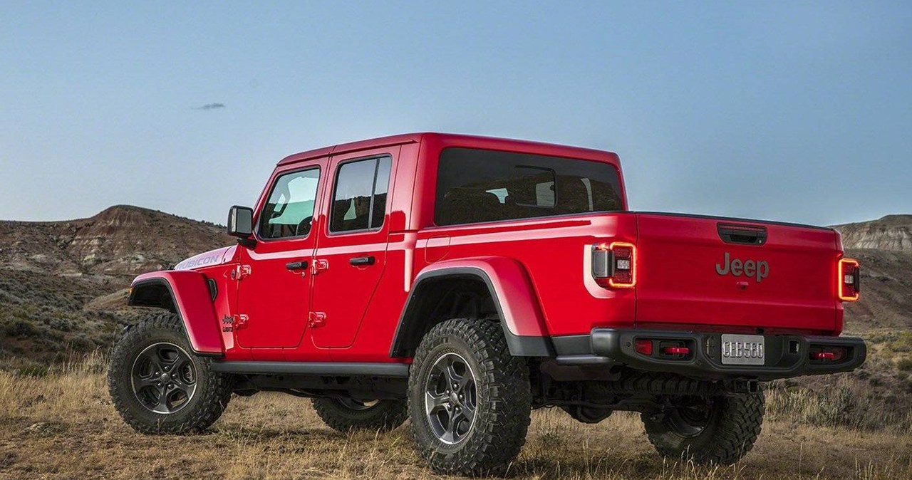 Jeep Gladiator /Jeep