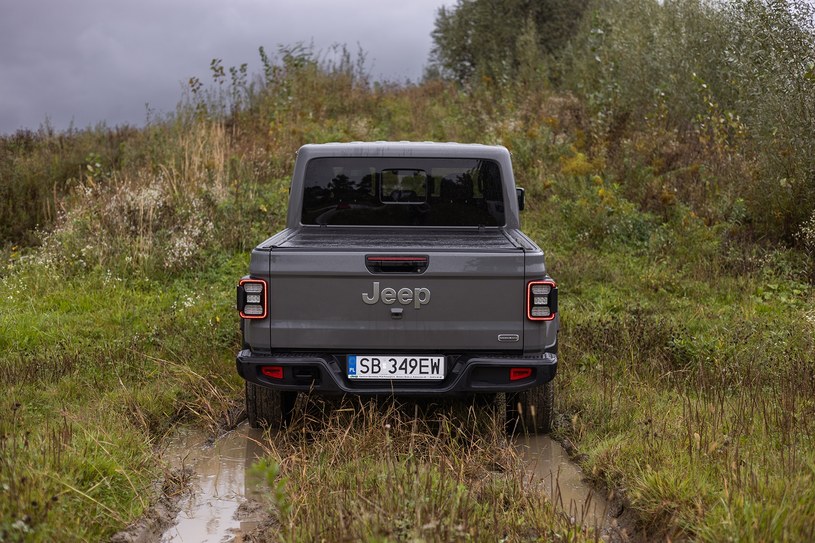 Jeep Gladiator /Karol Tynka