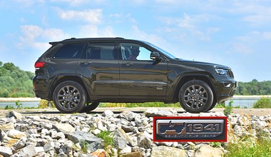 Jeep Grand Cherokee 3.0 CRD 75th Anniversary – test