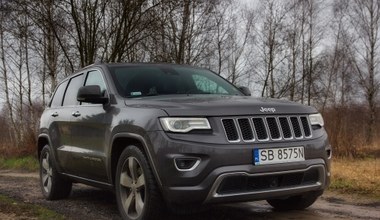 Jeep Grand Cherokee 3.0 CRD