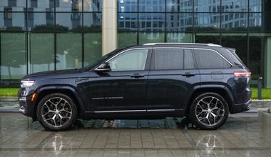 Jeep Grand Cherokee 4xe