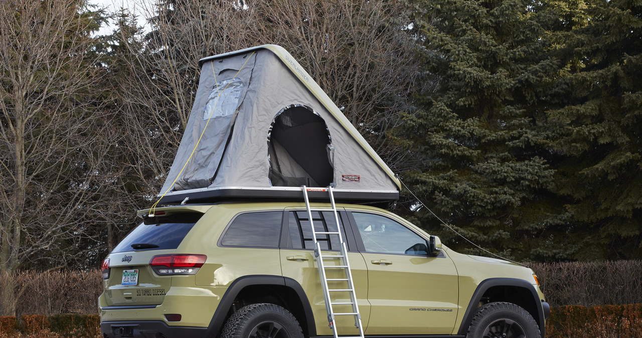 Jeep Grand Cherokee Overland /Jeep