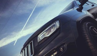 Jeep Grand Cherokee SRT. Bestia